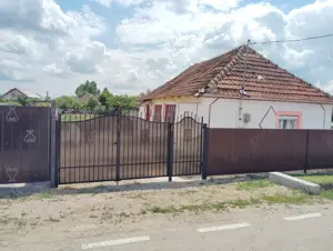 Casa cu gradina la 16 km de oradea sau schimb