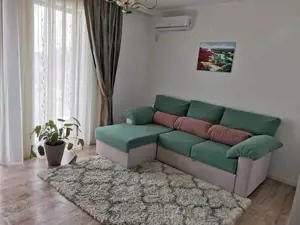 Giroc | 2 Camere | Etaj 1 | Mboilat si Utilat | Loc de parcare