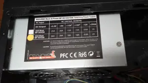 Calculator i3 - 3,40 GHz, Ram - 8 Gb - Windows 10   64 biti - imagine 4