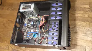 Calculator i3 - 3,40 GHz, Ram - 8 Gb - Windows 10   64 biti