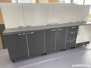 mobiala de bucatarie la comanda  - imagine 3