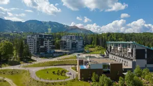 Apartament premium cu 3 camere – Silver Mountain, Poiana Brașov - imagine 3