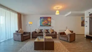 Apartament premium cu 3 camere – Silver Mountain, Poiana Brașov - imagine 9