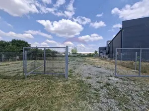 Teren logistic 907 mp de închiriat/ Aurel Vlaicu - imagine 4