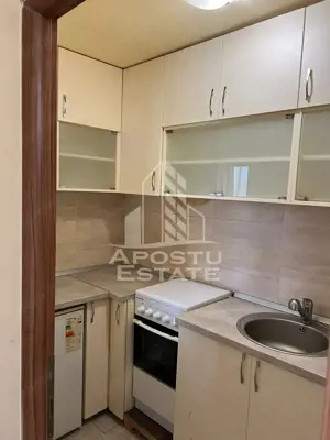 Apartament cu 1 camera | etaj intermediar | 35 mp | Zona ISHO – UMFT - imagine 4