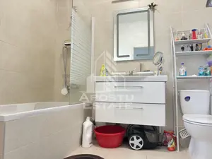 Duplex pe parter, cu 3 camere, in Sanandrei - imagine 6