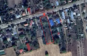 Teren 5482 mp Gruiu / Strada Matei Basarab - imagine 2