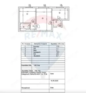 Apartament 2 camere de vanzare - Sos Oltenitei - imagine 8