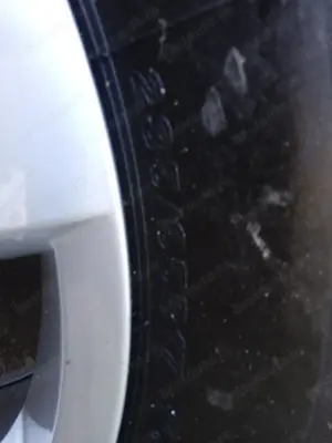 Jenti Aluminiu Vw cu anvelope de vara. 235/65/17 