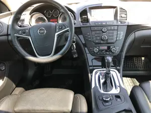 Opel Insignia Sports Tourer SW 2013 - imagine 5
