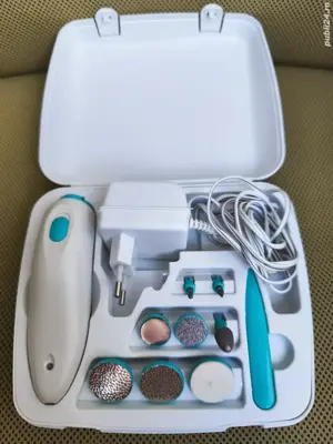 Set electric manichiura, pedichiura