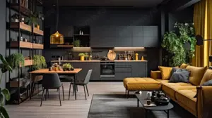 3 camere, parter cu terasa si gradina – metrou Brancoveanu