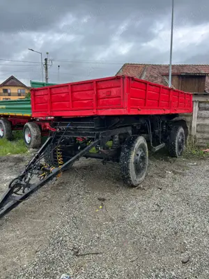 Licitatie publica de vanzare bunuri mobile auto, utilaje uzate SH - imagine 2