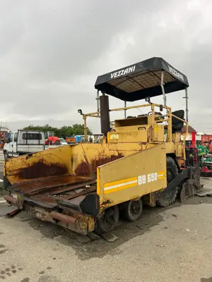 Licitatie publica de vanzare bunuri mobile auto, utilaje uzate SH - imagine 4