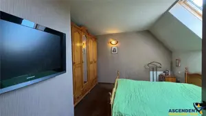 FILM: Casa scandinav minimalist, echipata, garaj incalzit,pod, Santana de Mures - imagine 19