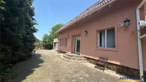 FILM: Casa scandinav minimalist, echipata, garaj incalzit,pod, Santana de Mures - imagine 13