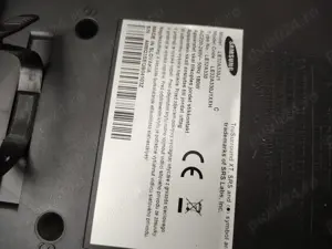 Dezmembrez tv Samsung le32a330j1 - imagine 2