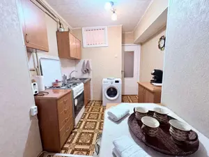 Apartament de inchiriat cu 2 camere in Baneasa - imagine 2