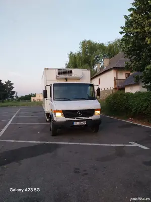 Mercedes vario 814.an 2007 - imagine 2