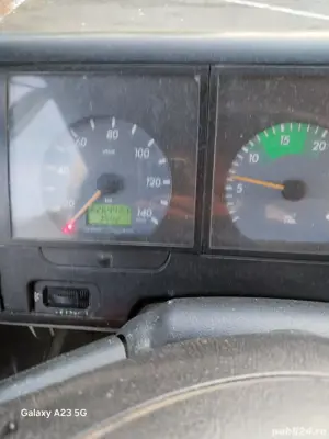 Mercedes vario 814.an 2007 - imagine 6