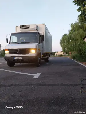 Mercedes vario 814.an 2007 - imagine 4