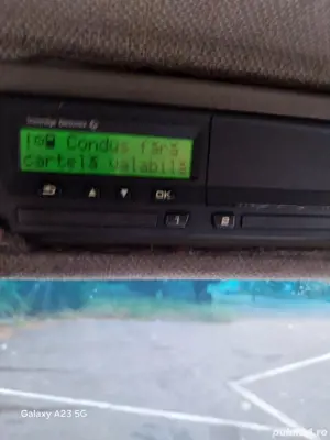 Mercedes vario 814.an 2007 - imagine 3