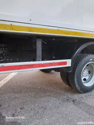 Mercedes vario 814.an 2007 - imagine 7