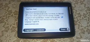 Tomtom Start 5 inch Harti toata Europa v.1150