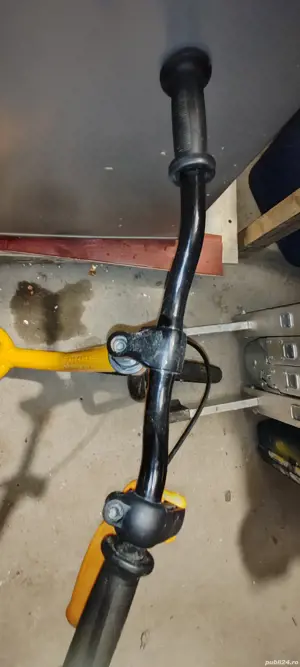 Bicicletă fără pedale copii - imagine 2