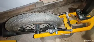 Bicicletă fără pedale copii - imagine 4