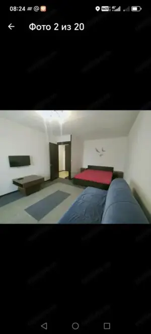 Se inchiriaza apartament cu o camera in zona Take Ionescu