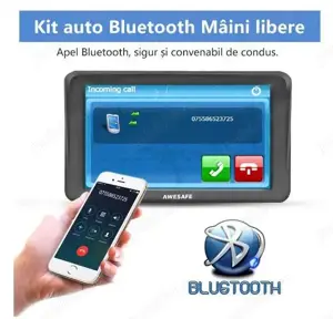 Navigatie GPS Igo Primo Autoturism Camion Truck 7" full Europa - imagine 3