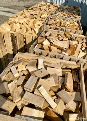 Paleți cu resturi din lemn de rășinoase  - imagine 4