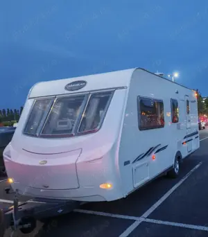 Rulota Caravelair Eden 522,, 4 locuri,2006,Franța