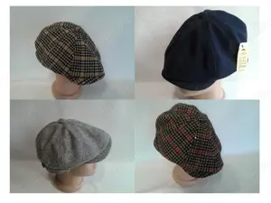 Sepci, berete, palarii - Producator BRODERIE