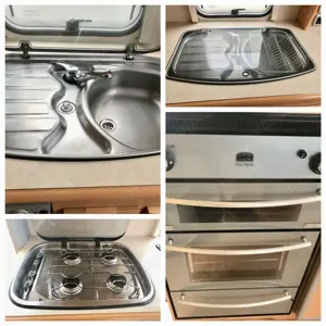  Rulota Caravelair Eden 522,, 4 locuri,2006,Franța - imagine 7