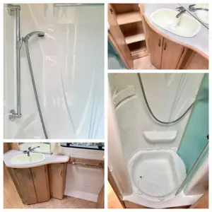  Rulota Caravelair Eden 522,, 4 locuri,2006,Franța - imagine 8