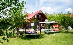 Ama Bliss   Cabana de munte cocheta cu vedere panoramica