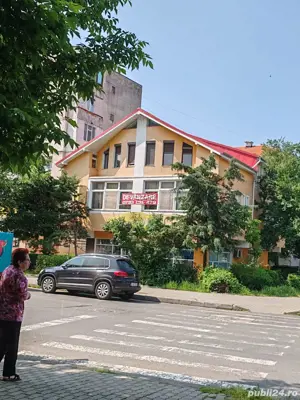 SPATIU COMERCIAL  P+2 pozitie strategica