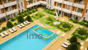  Apartament cu 1 cameră, 40 mp utili + terasă 8 mp✨ - imagine 3