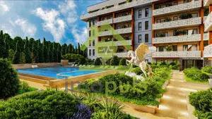  Apartament cu 1 cameră, 40 mp utili + terasă 8 mp✨ - imagine 9