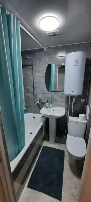 Se ofera spre inchiriere garsoniera in zona Dristor