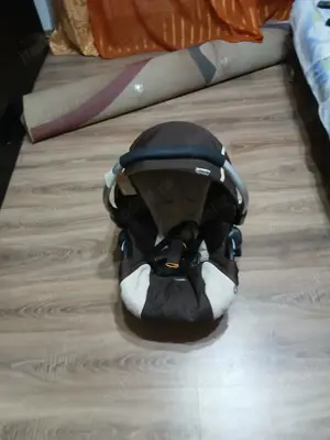 Vind cos transport copil marca Hauck - imagine 2