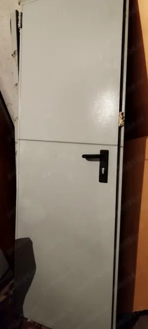 Ușă metalică de interior 200 70