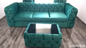 Tapițerie de Lux la comandă!