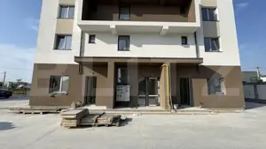 Spațiu comercial parter bloc nou, 60 mp, vitrină, parcare, zona Ford - imagine 13