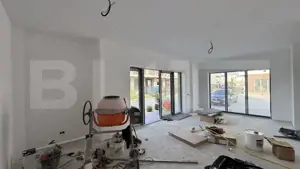 Spațiu comercial parter bloc nou, 60 mp, vitrină, parcare, zona Ford - imagine 5