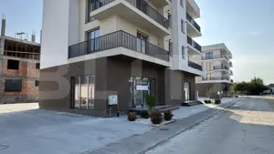 Spațiu comercial parter bloc nou, 60 mp, vitrină, parcare, zona Ford - imagine 9