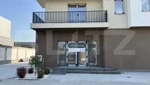 Spațiu comercial parter bloc nou, 60 mp, vitrină, parcare, zona Ford