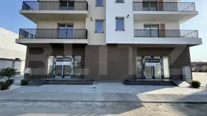 Spațiu comercial parter bloc nou, 60 mp, vitrină, parcare, zona Ford - imagine 3